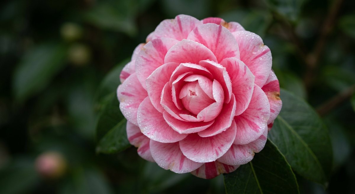 Hoa trà Camellia