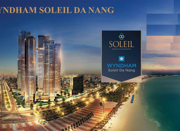 Wyndham Soleil Đà Nẵng  - Tổ hợp 4 tòa tháp cao nhất Đà Nẵng