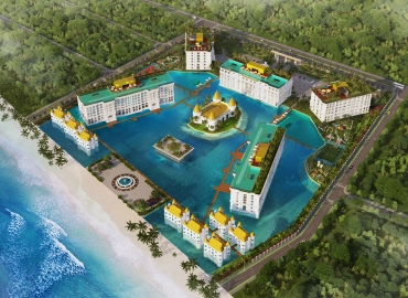 GOLDEN SEA HỘI AN ĐÓN ĐẦU NHỮNG TIỀM NĂNG GÌ ?