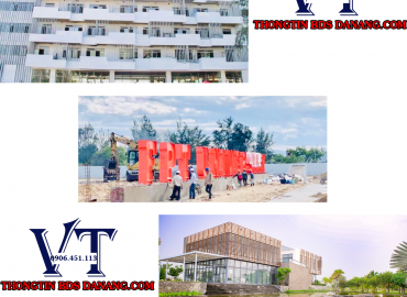 Tiến độ đại học fpt đà nẵng