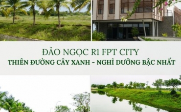 Khu đô thị fpt đà nẵng