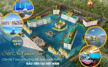 Golden Sea Hội An 