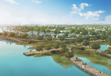 cảnh quang khu đô thị FPT city Đà Nẵng