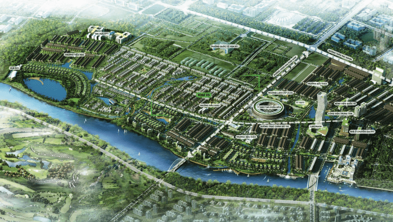 khu đô thị FPT City Đà Nẵng