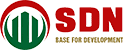 Logo chủ đầu tư SND của dự án The Ori Garden Đà Nẵng