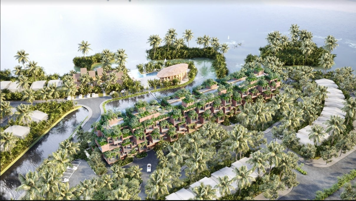 Khách sạn KĐT Casamia khởi công quý 3/2022